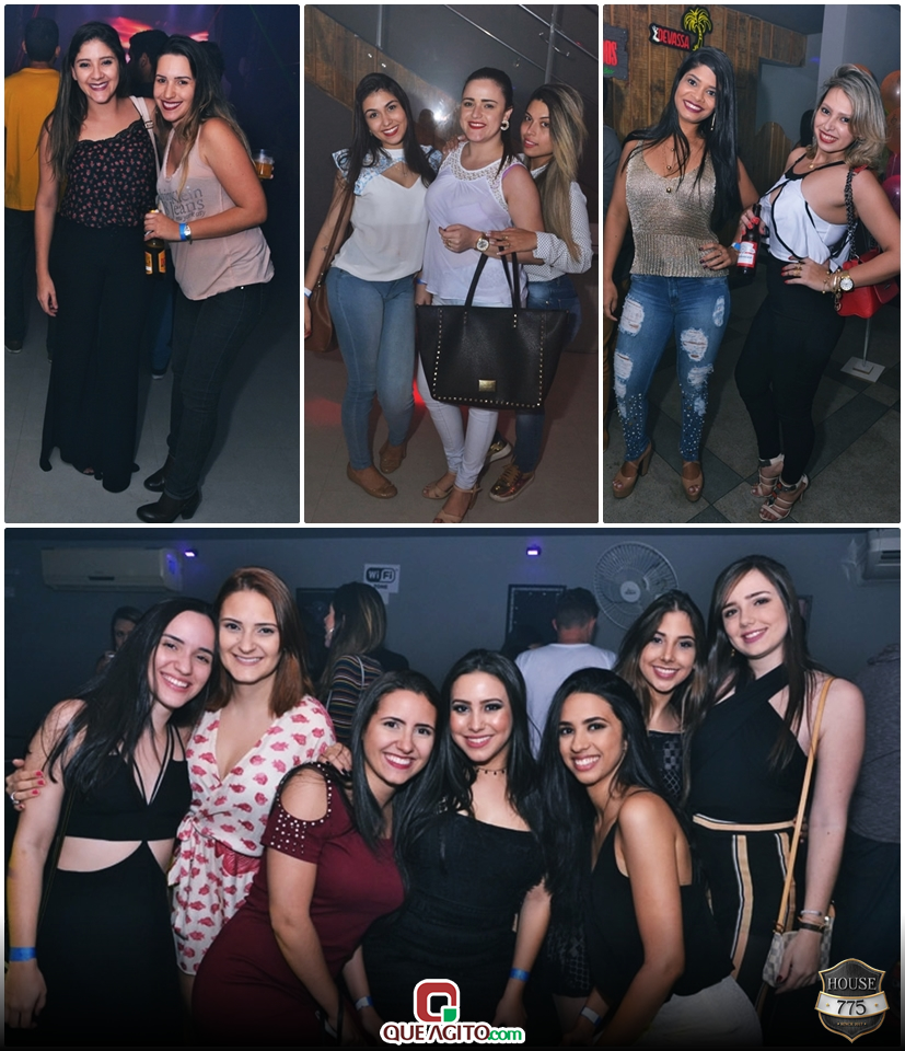 Rian Girotto & Henrique contagia público na House 775 5