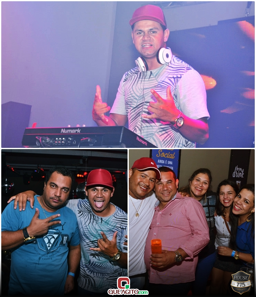 Rian Girotto & Henrique contagia público na House 775 6
