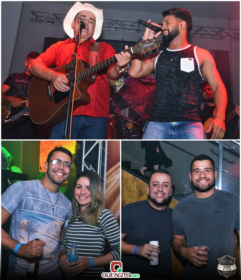 Rian Girotto & Henrique contagia público na House 775 7