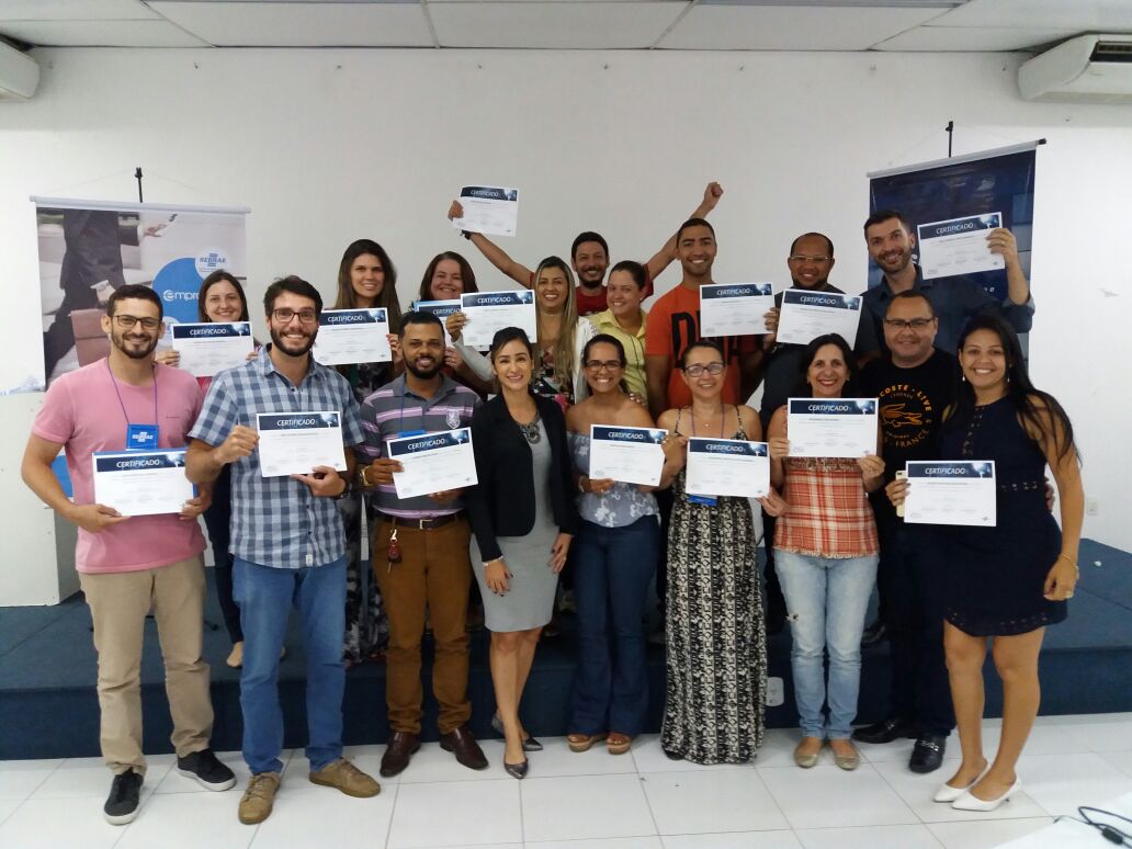 Sebrae oferece Seminário para aprimorar habilidades empreendedoras em Eunápolis 36