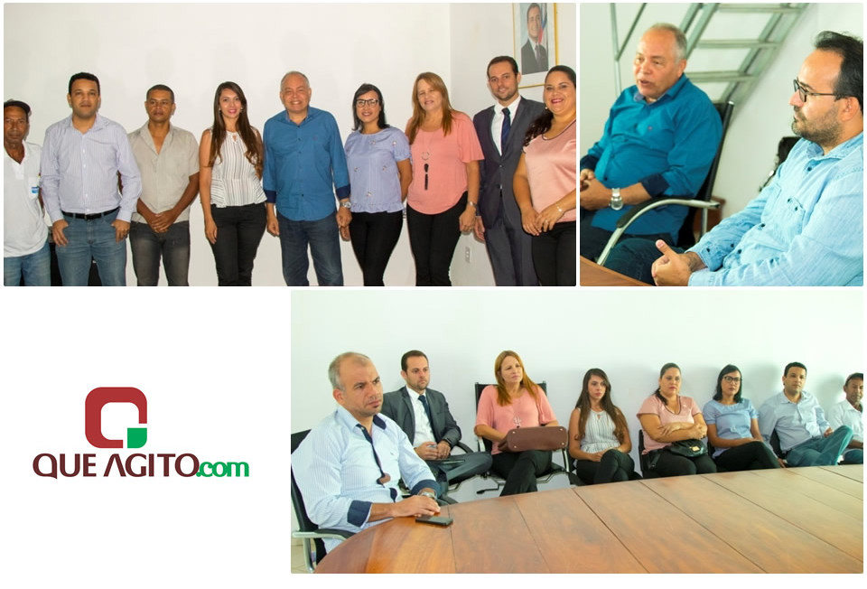 Secretário Interino de Administração é apresentado em Eunápolis 5