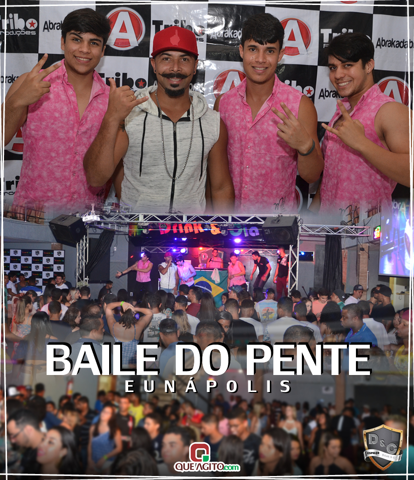 Baile do Pente com Abrakadabra e Virou Bahia no Drink & Cia 18
