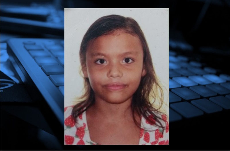 EUNÁPOLIS : Criança de 9 anos com deficiência mental está desaparecida 4