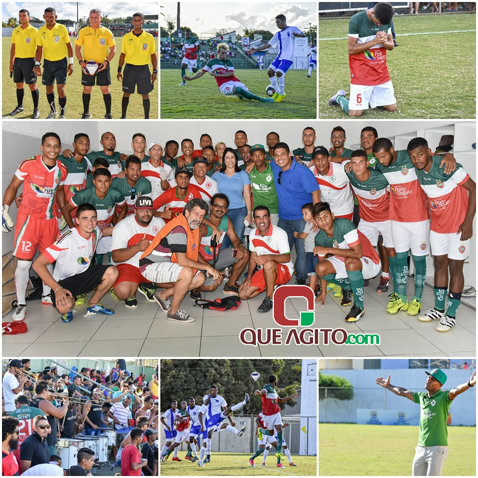 Porto Seguro goleia e se classifica para 4ª fase 6