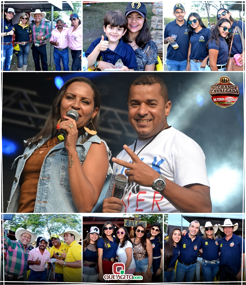 9ª Grande Cavalgada Na Terra do Forró reúne milhares de cavaleiros e amazonas em Ibicuí 273