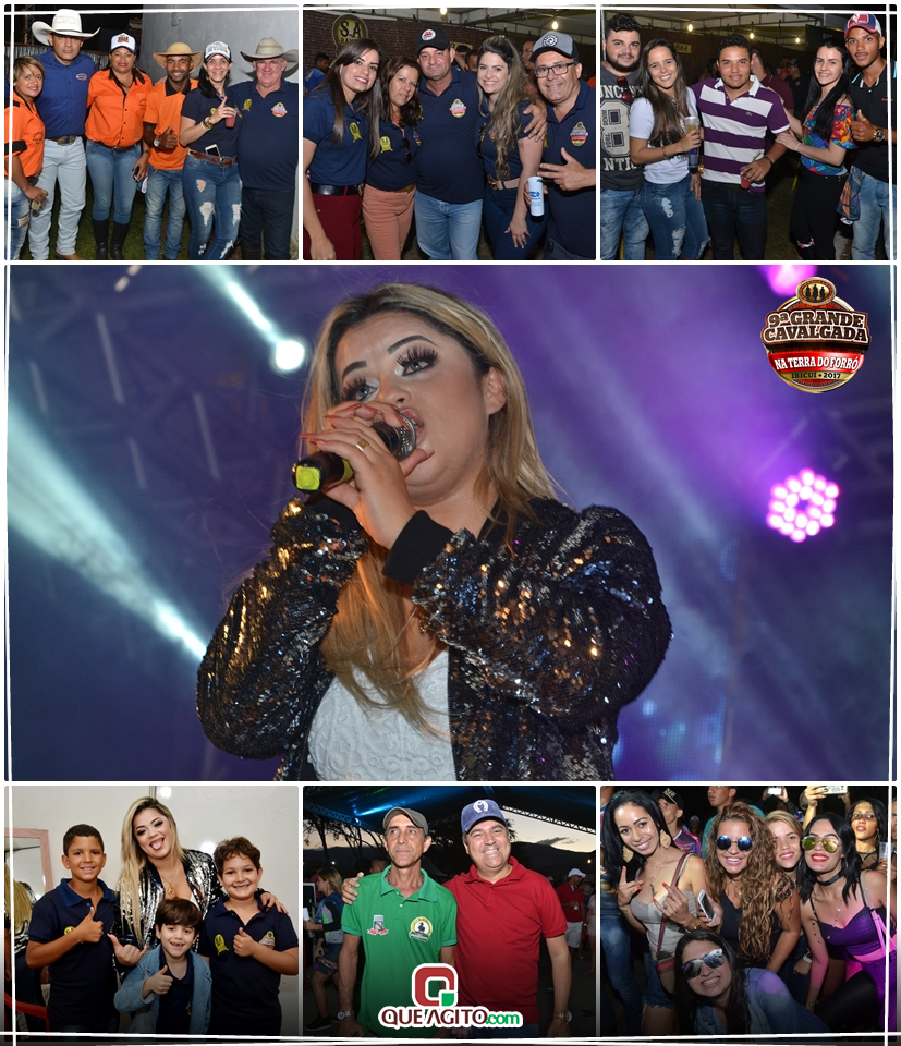 9ª Grande Cavalgada Na Terra do Forró reúne milhares de cavaleiros e amazonas em Ibicuí 274