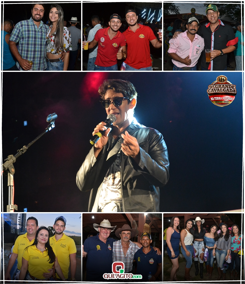 9ª Grande Cavalgada Na Terra do Forró reúne milhares de cavaleiros e amazonas em Ibicuí 275