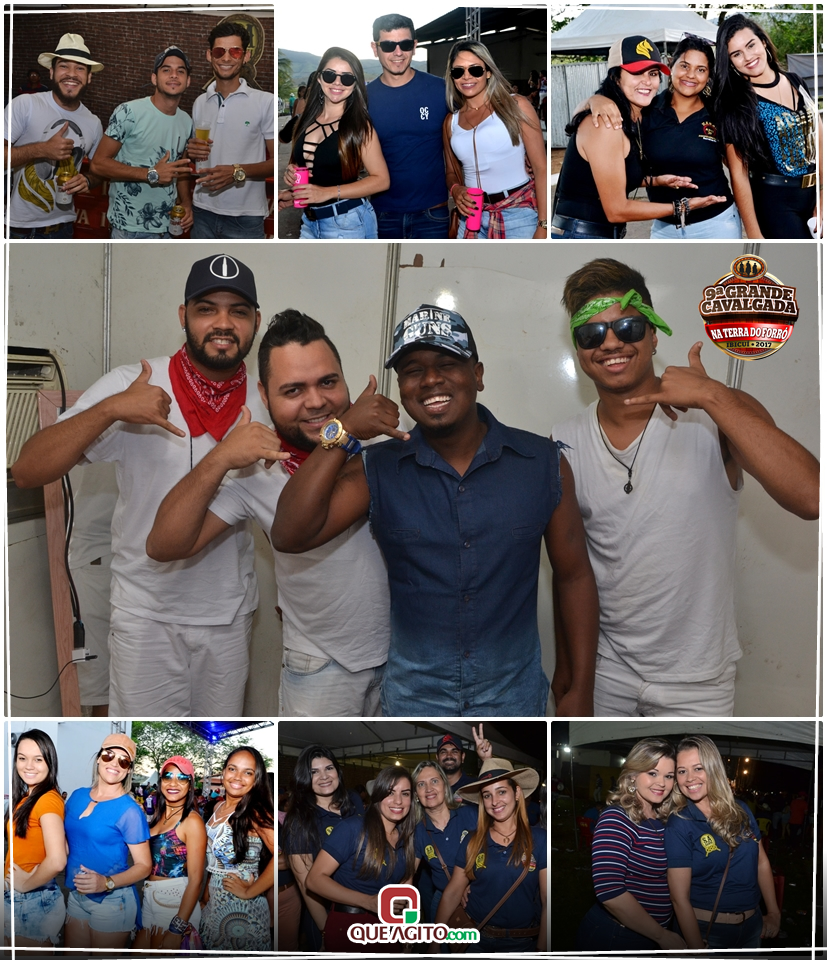 9ª Grande Cavalgada Na Terra do Forró reúne milhares de cavaleiros e amazonas em Ibicuí 276