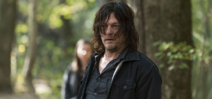 Na nova temporada de Walking Dead, Daryl se rebela e se vinga do vilão Negan 5