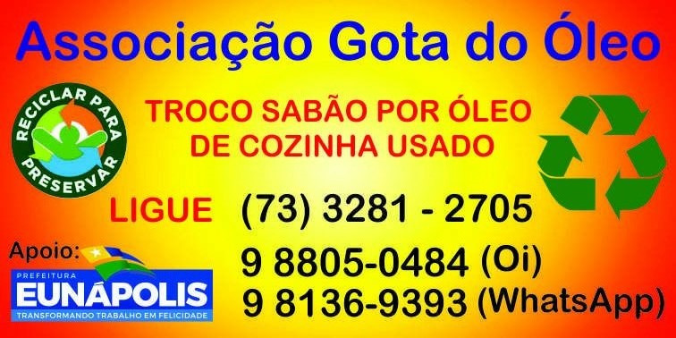 SUSTENTABILIDADE: A Desenbahia visita Associação Gota do Óleo 30