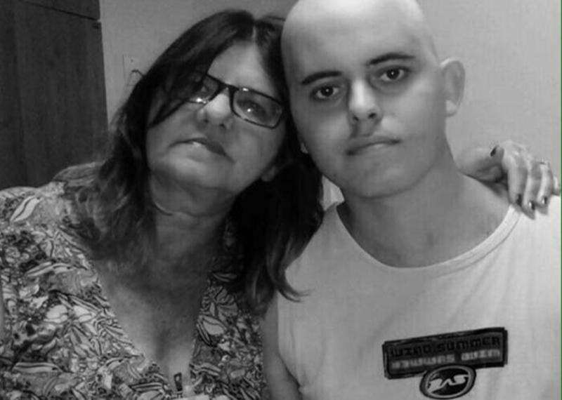 Jovem teixeirense lança campanha para conseguir tratar câncer no ES 5