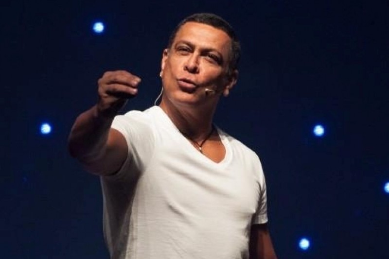 Renato Piaba tem figurino furtado em Feira de Santana; ator tem prejuízo de R$ 8 mil 24