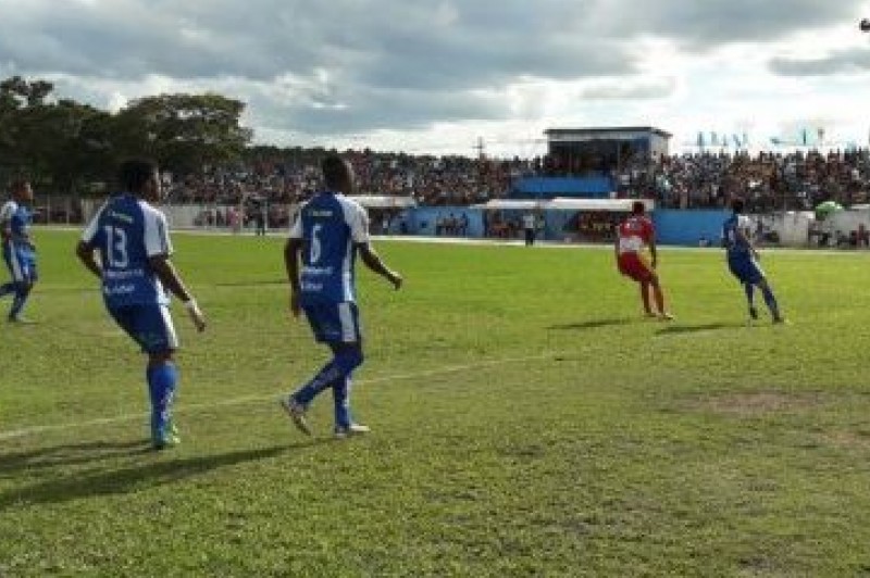 Seleção de Eunápolis vai pra final do Intermunicipal 5