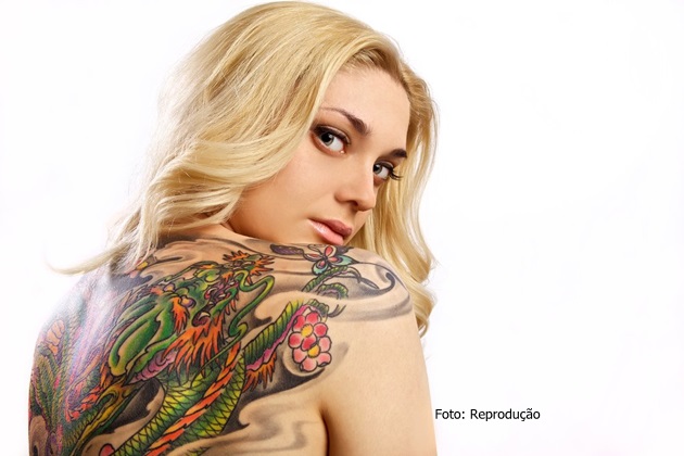 Ter muitas tatuagens pode afetar liberação do suor, alerta estudo 4