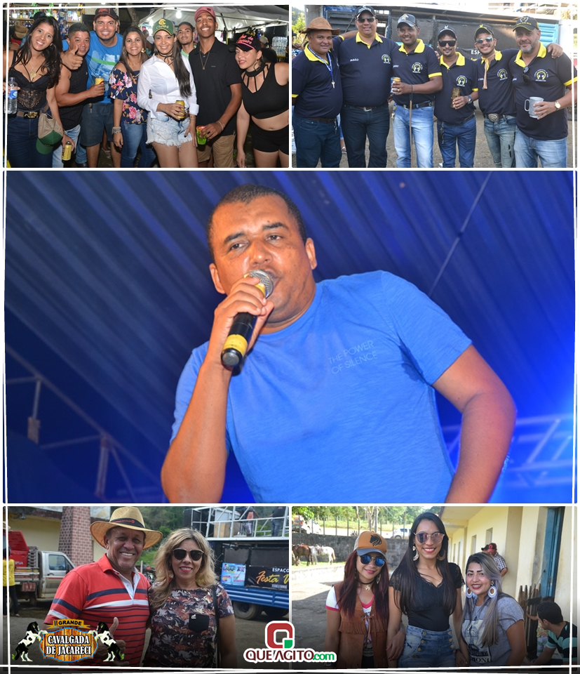 O Vaqueiro Cantador agita a 2ª Grande Cavalgada de Jacarecy 7