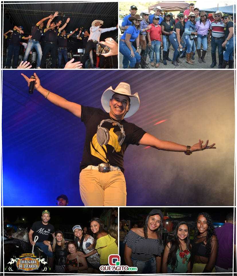 O Vaqueiro Cantador agita a 2ª Grande Cavalgada de Jacarecy 8