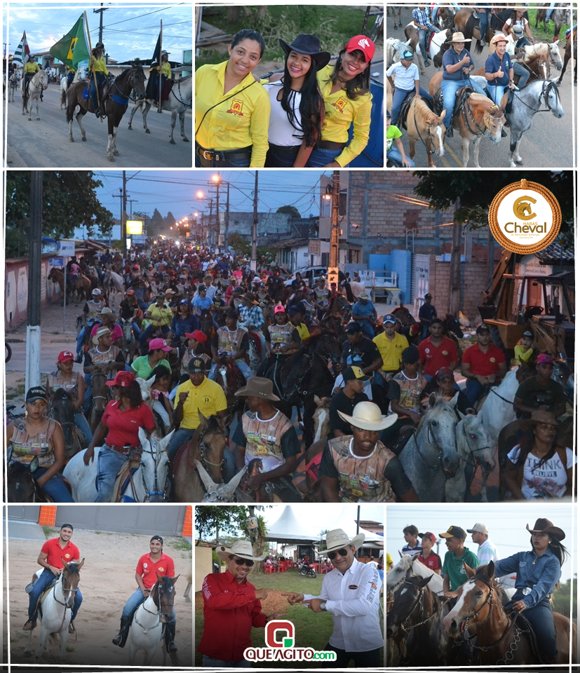 5º Encontro Amigos do Cavalo reúne milhares de cavaleiros e amazonas em Canavieiras 7