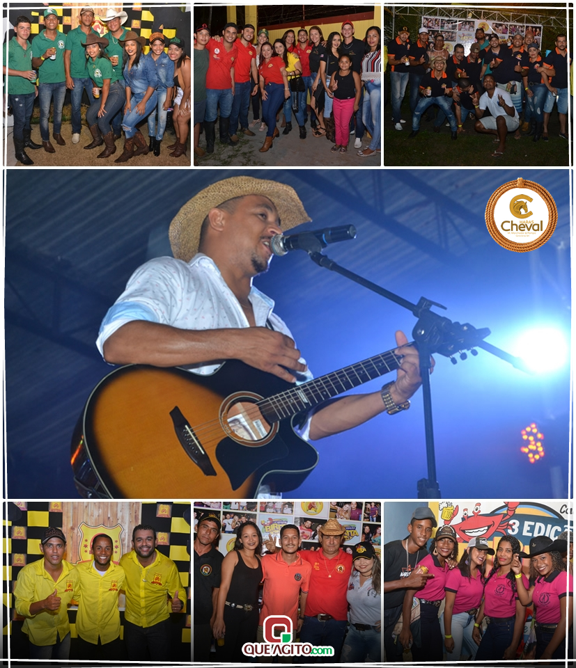 5º Encontro Amigos do Cavalo reúne milhares de cavaleiros e amazonas em Canavieiras 8