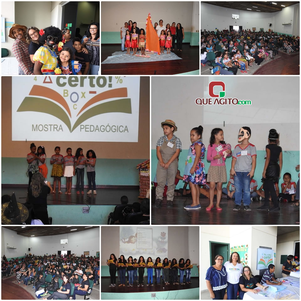 “Fiz... e deu certo!”: seminário pedagógico reúne alunos da rede municipal de Eunápolis no IFBA 5