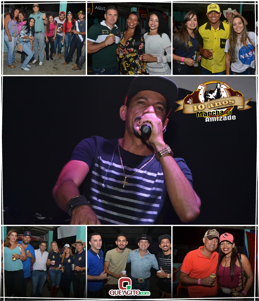 Verdadeiro sucesso a Cavalgada de 10 Anos de Marcha da Amizade em Itabuna 7