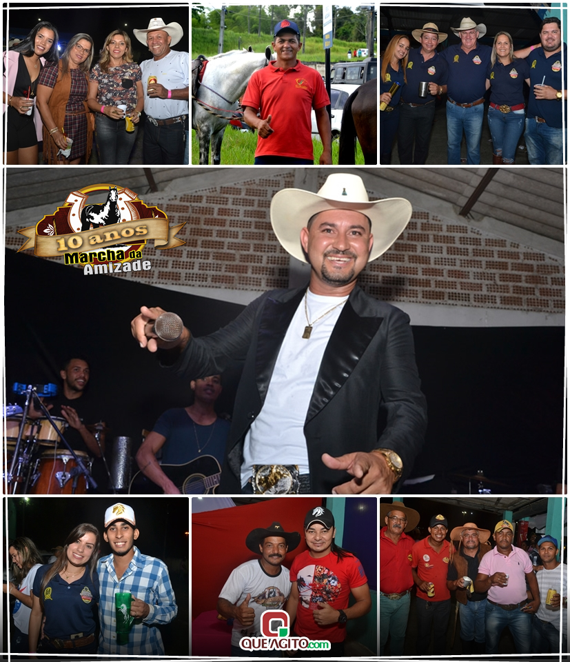 Verdadeiro sucesso a Cavalgada de 10 Anos de Marcha da Amizade em Itabuna 8