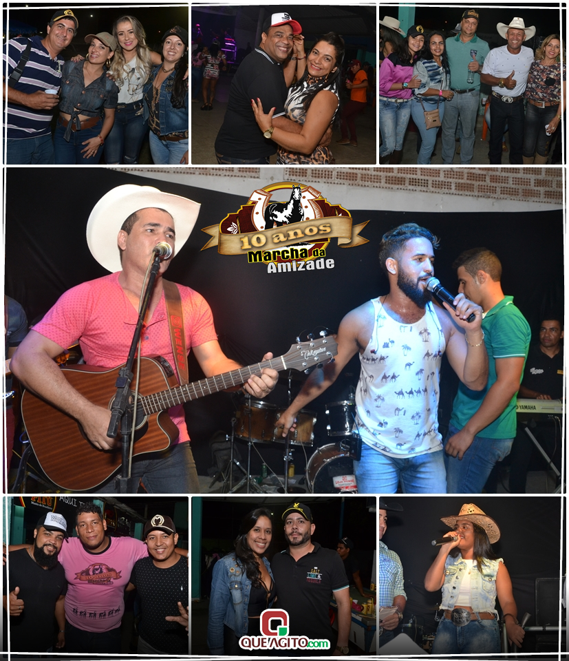 Verdadeiro sucesso a Cavalgada de 10 Anos de Marcha da Amizade em Itabuna 9
