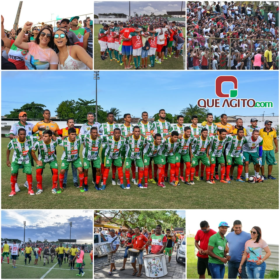 Porto Seguro se despede do Intermunicipal em jogo vibrante 5