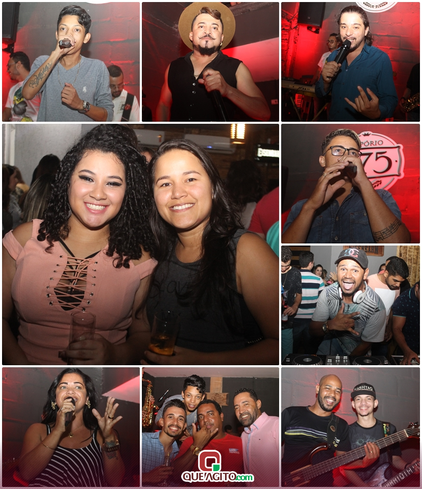 Reinauguração da Empório 775 Music Bar conta com grande festa 7