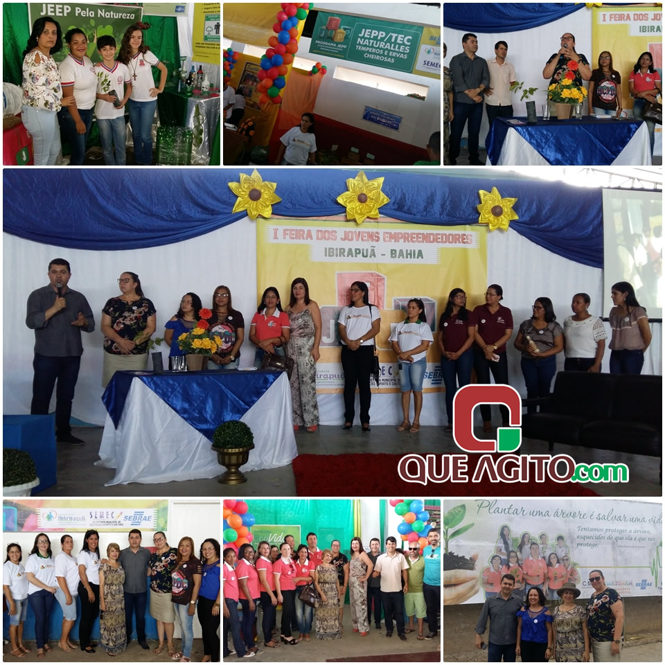 Sebrae incentiva empreendedorismo nas escolas de Ibirapuã 5