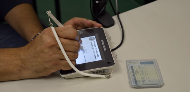 Biometria: mais de 5 mil eleitores ainda não fizeram o recadastramento em Itapebi e Itagimirim 15