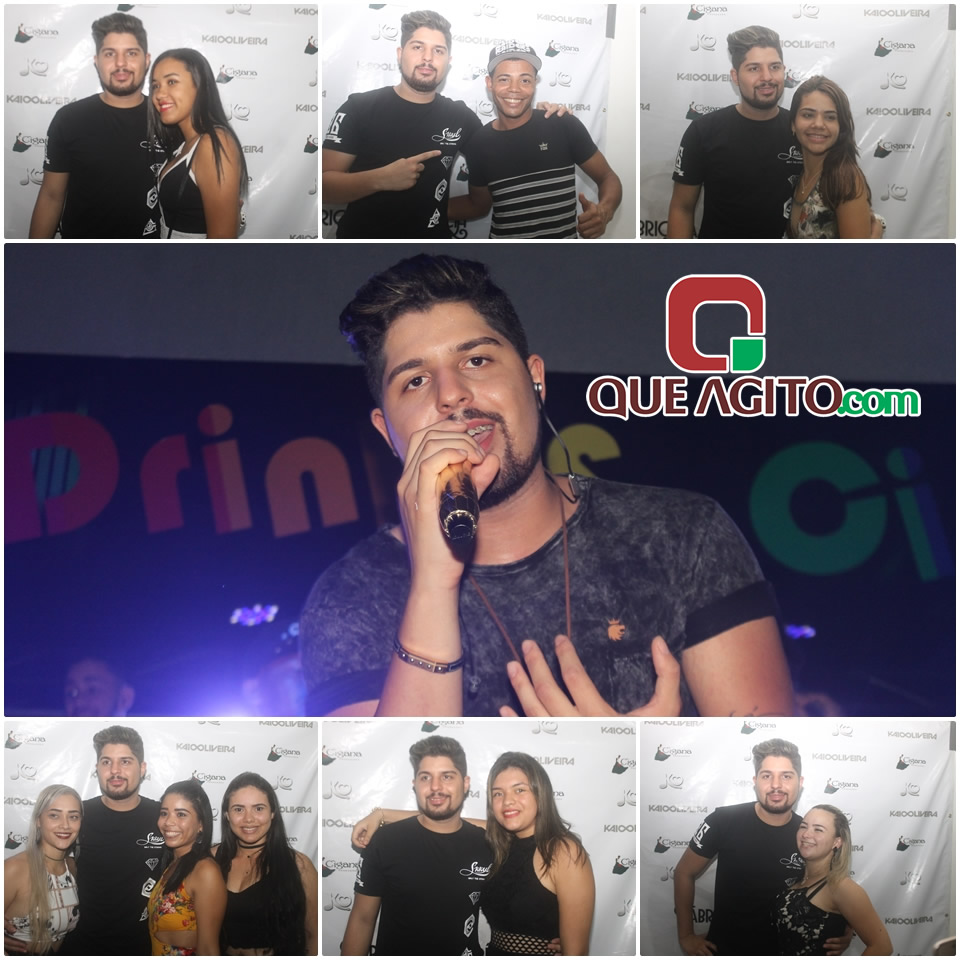 Eunápolis: Kaio Oliveira Lança seu novo CD Fábrica da Sofrência no Espaço Drink & Cia 7