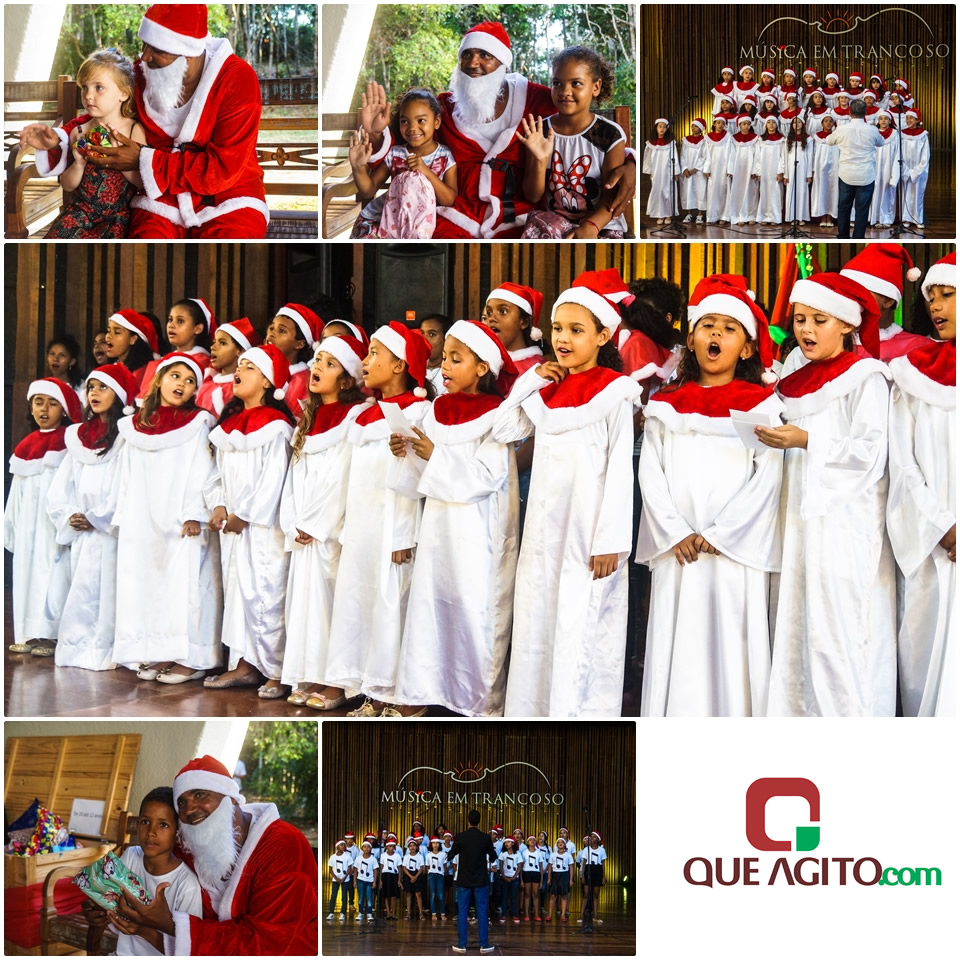 Cerca de 300 crianças e jovens levam encanto e alegria ao “Natal em Harmonia”, no dia 9/12, em Trancoso 5