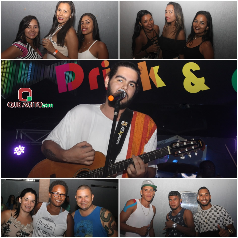 Eunápolis: Domingo virado com Serginho Massa e Virou Bahia no Drink & Cia 20