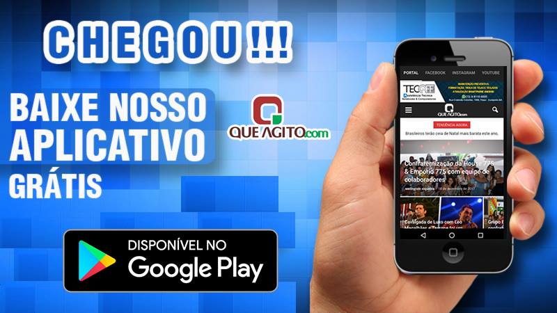 Agora você pode ficar por dentro dos melhores eventos que acontece no sul da Bahia, através do nosso aplicativo "Portal Queagito.com". 5