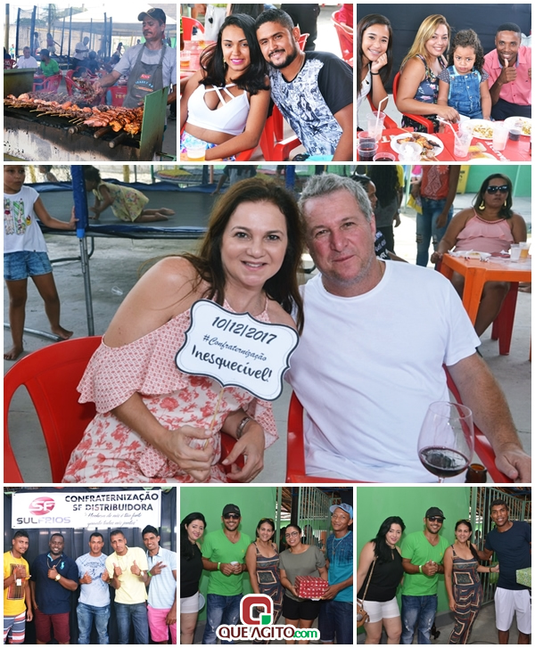 Colaboradores da Sul Frios promove festa de confraternização 6