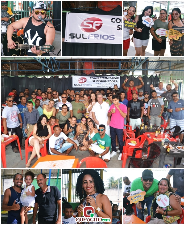 Colaboradores da Sul Frios promove festa de confraternização 5