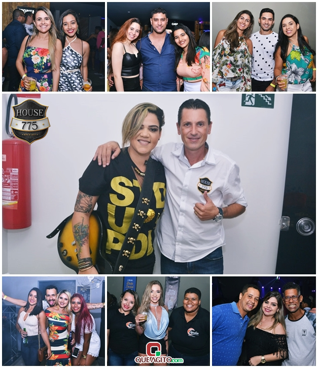 Show de Petra na House 775 movimenta noite eunapolitana 5