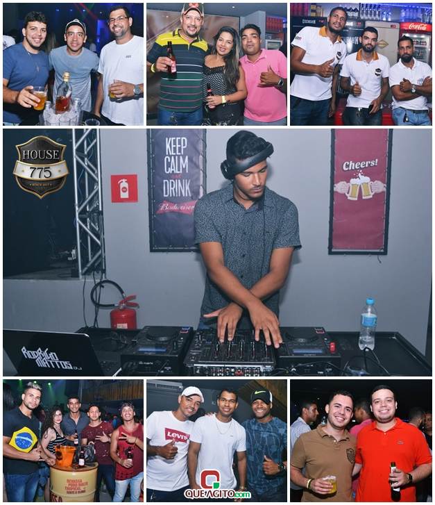 Show de Petra na House 775 movimenta noite eunapolitana 6