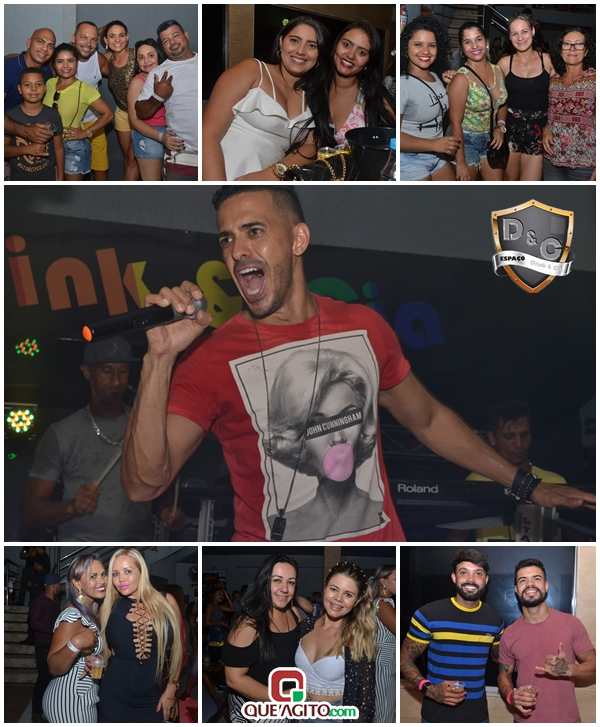 Trem Bala e Sinho Ferrary agitam o domingão no Drink & Cia 5