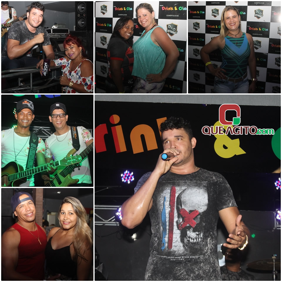 Eunápolis: Domingueira Vip – Drink & Cia 6