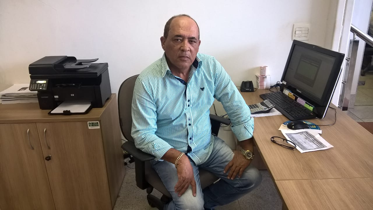 Jackson Domiciano é o novo Superintendente de Comunicação de Eunápolis 21