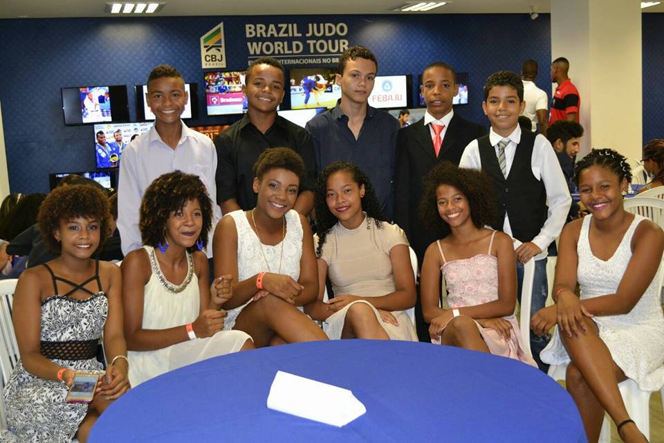 Eunápolis: judoca Rafael e Associação Mares recebem prêmios de melhores do Judô da Bahia 6
