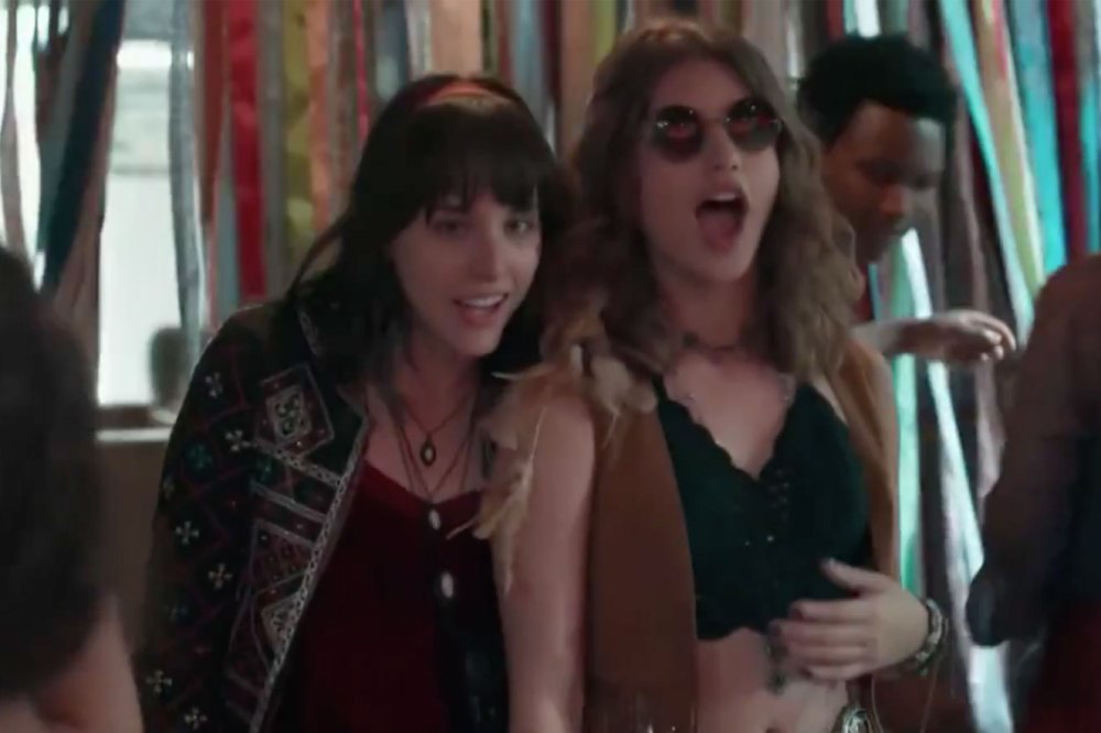 Malhação terá primeiro beijo lésbico 10