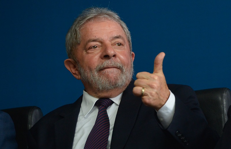 “Na nossa opinião, ladrão tem que ir para a cadeia”, diz Lula no Espírito Santo 5