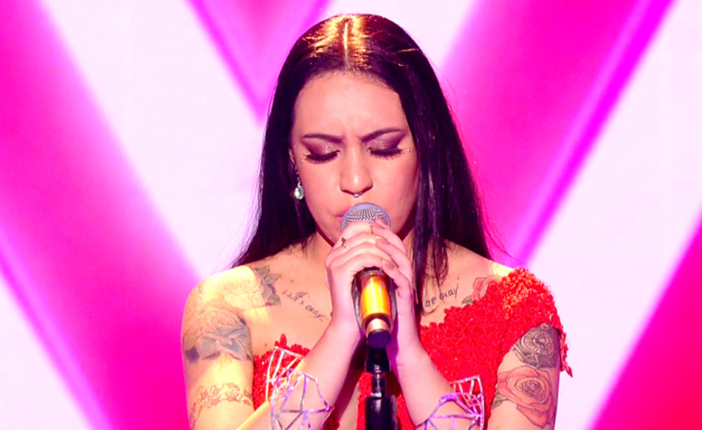 Samantha Ayara é a vencedora do ‘The Voice Brasil’ 2017 5