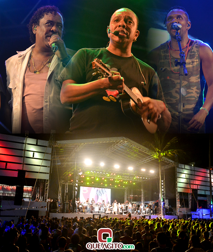Léo Santana, É O Tchan e Molejo abrem o Reveillon Axé Moi 2018 6
