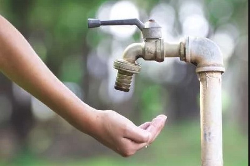 Vários bairros de Eunápolis sem água nesta quinta-feira (18) 5