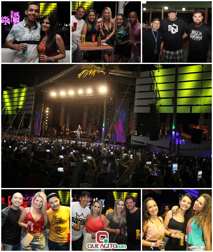 Smith, Léo Santana e Ludmilla agitam o Baile da Santinha em Porto Seguro 142