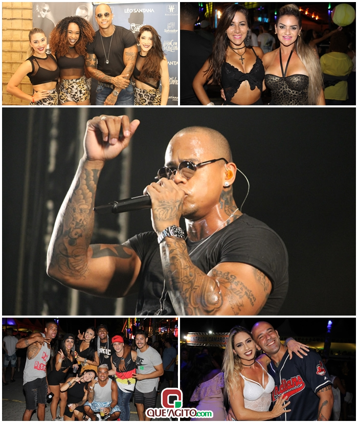 Smith, Léo Santana e Ludmilla agitam o Baile da Santinha em Porto Seguro 145