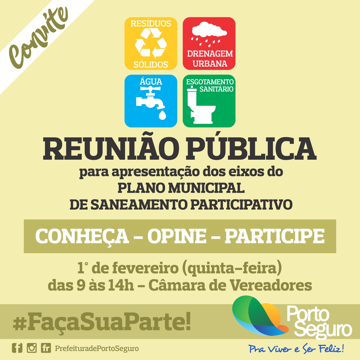 Reunião Pública discute saneamento em Porto Seguro 5